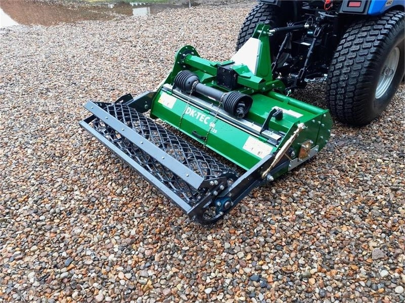 Dk-Tec - Maskine til jordbearbejdning: billede 3 Dk-Tec - Maskine til jordbearbejdning: billede 3