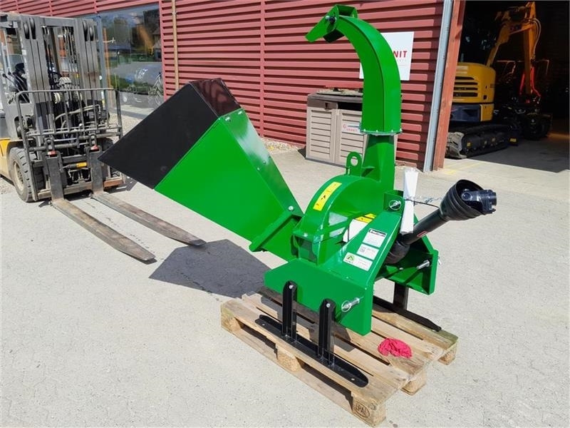 Dk-Tec - Flishugger: billede 2 Dk-Tec - Flishugger: billede 2