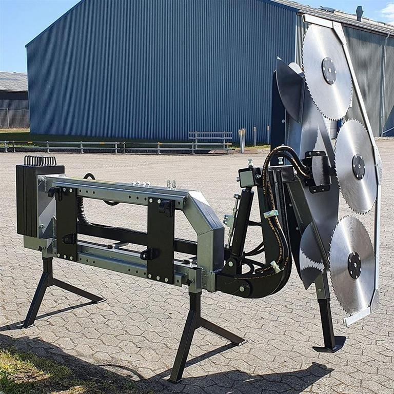 Dk-Tec - Slagleklipper/ Mulchmaskine: billede 2 Dk-Tec - Slagleklipper/ Mulchmaskine: billede 2