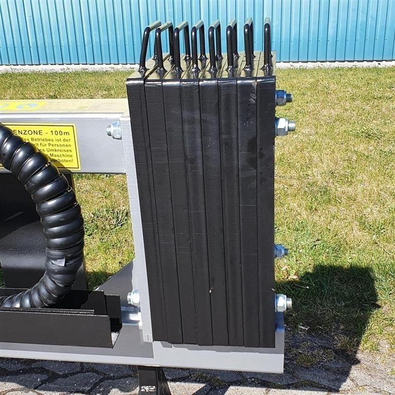 Dk-Tec - Slagleklipper/ Mulchmaskine: billede 4 Dk-Tec - Slagleklipper/ Mulchmaskine: billede 4