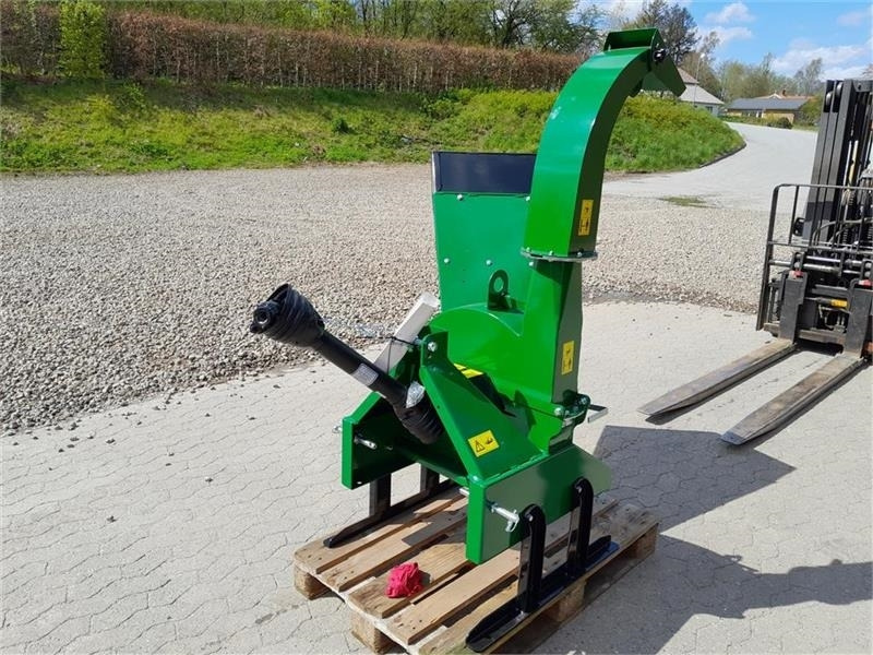 Dk-Tec - Flishugger: billede 3 Dk-Tec - Flishugger: billede 3