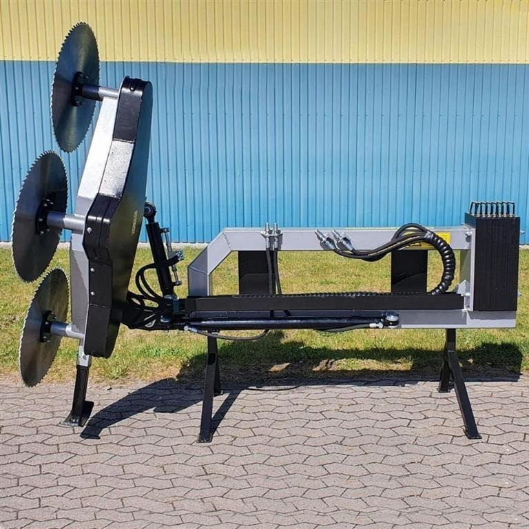 Dk-Tec - Slagleklipper/ Mulchmaskine: billede 1 Dk-Tec - Slagleklipper/ Mulchmaskine: billede 1