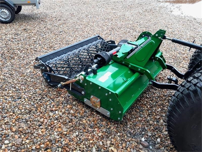 Dk-Tec - Maskine til jordbearbejdning: billede 4 Dk-Tec - Maskine til jordbearbejdning: billede 4