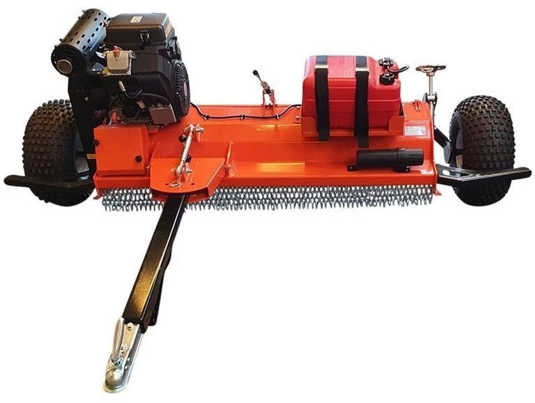 Dk-Tec - Plæneklipper: billede 1 Dk-Tec - Plæneklipper: billede 1