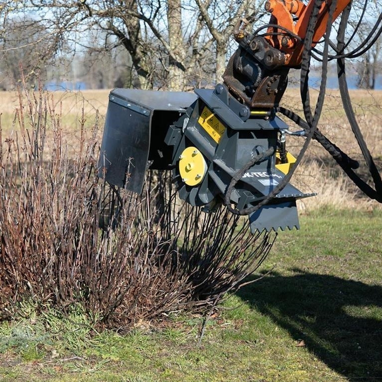 Dk-Tec - Stubfræser: billede 1 Dk-Tec - Stubfræser: billede 1