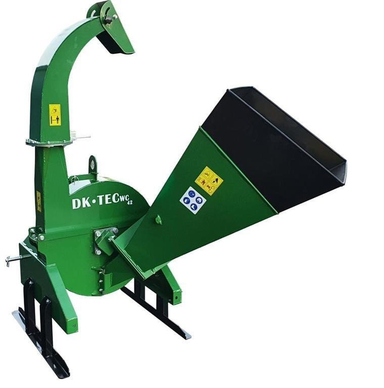 Dk-Tec - Flishugger: billede 1 Dk-Tec - Flishugger: billede 1
