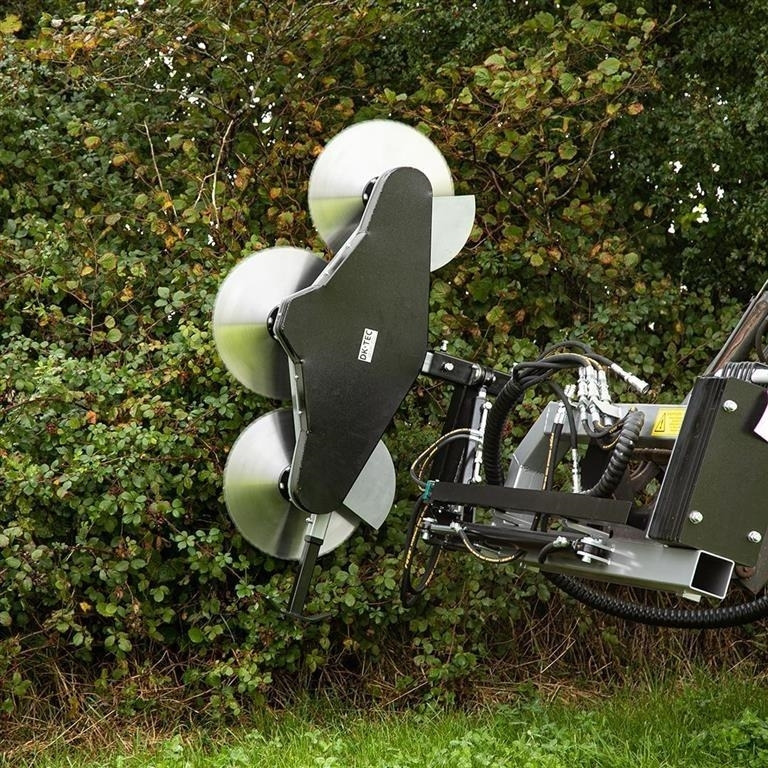 Dk-Tec - Slagleklipper/ Mulchmaskine: billede 2 Dk-Tec - Slagleklipper/ Mulchmaskine: billede 2