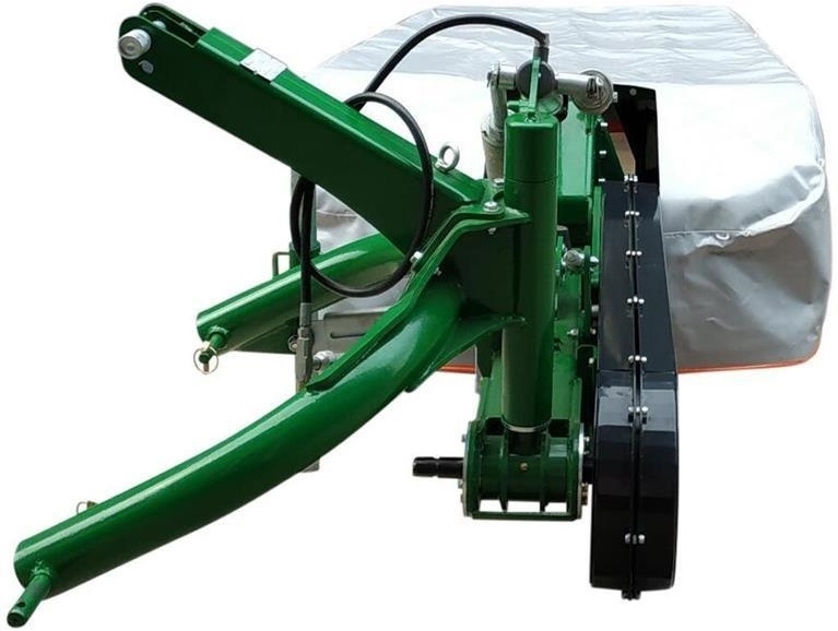 Dk-Tec SKIVEHØSTER DM1600 - 160 CM - Slåmaskine: billede 4 Dk-Tec SKIVEHØSTER DM1600 - 160 CM - Slåmaskine: billede 4