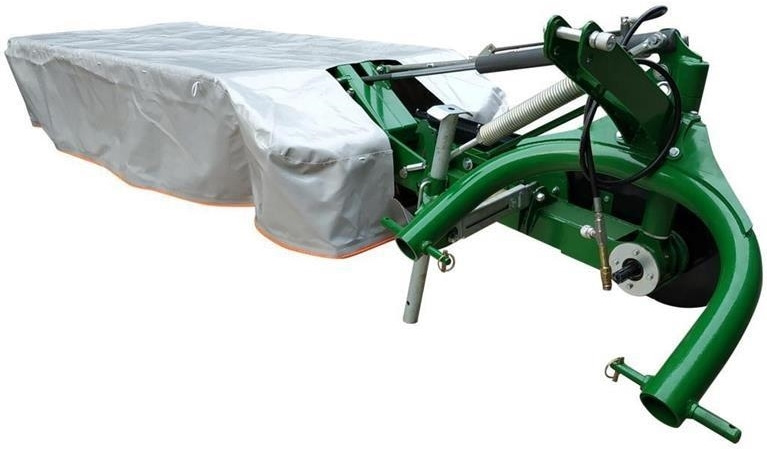 Dk-Tec SKIVEHØSTER DM1600 - 160 CM - Slåmaskine: billede 3 Dk-Tec SKIVEHØSTER DM1600 - 160 CM - Slåmaskine: billede 3