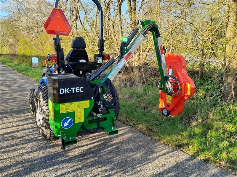 Dk-Tec med fjernbetjening - Armklipper: billede 1 Dk-Tec med fjernbetjening - Armklipper: billede 1