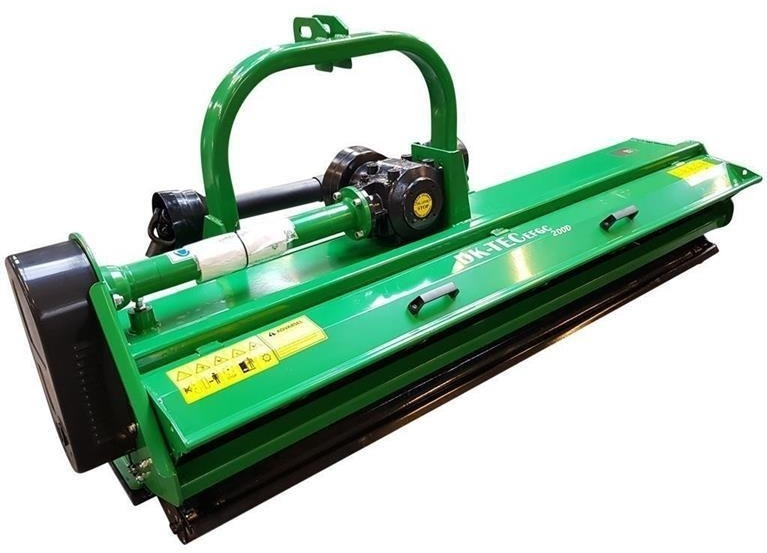 Dk-Tec slagleklipper - Slåmaskine: billede 1 Dk-Tec slagleklipper - Slåmaskine: billede 1