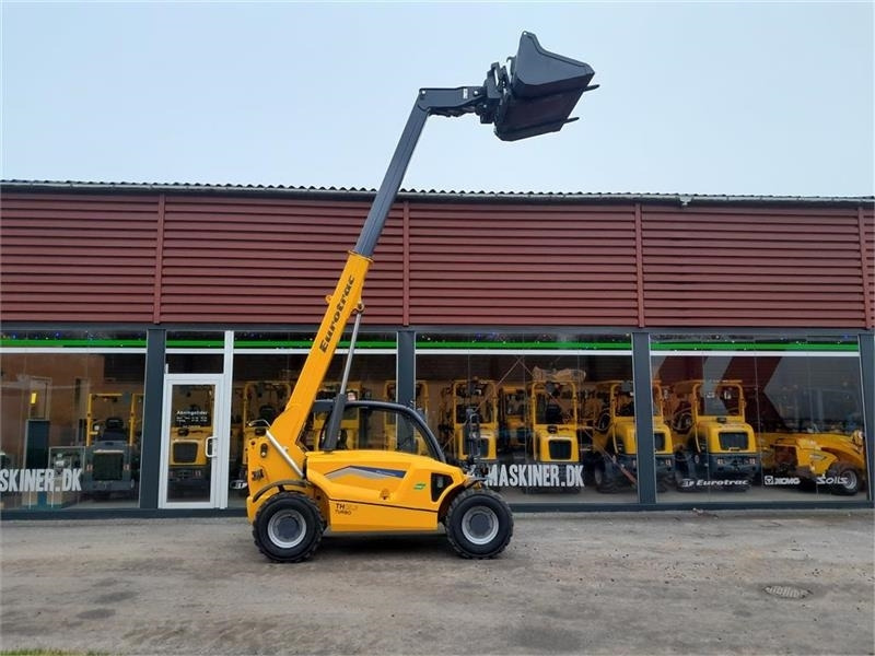 - - - EUROTRAC TH25.6  - Teleskop truck: billede 2 - - - EUROTRAC TH25.6  - Teleskop truck: billede 2