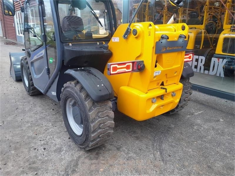 - - - EUROTRAC TH25.6  - Teleskop truck: billede 4 - - - EUROTRAC TH25.6  - Teleskop truck: billede 4