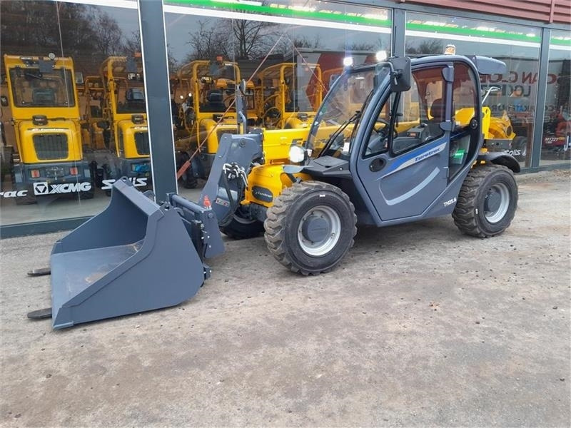 - - - EUROTRAC TH25.6  - Teleskop truck: billede 1 - - - EUROTRAC TH25.6  - Teleskop truck: billede 1