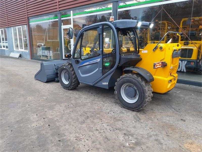- - - EUROTRAC TH25.6 FABRIKS NY  - Teleskop truck: billede 3 - - - EUROTRAC TH25.6 FABRIKS NY  - Teleskop truck: billede 3