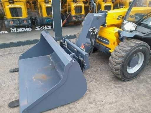 - - - EUROTRAC TH25.6 FABRIKS NY  - Teleskop truck: billede 4 - - - EUROTRAC TH25.6 FABRIKS NY  - Teleskop truck: billede 4