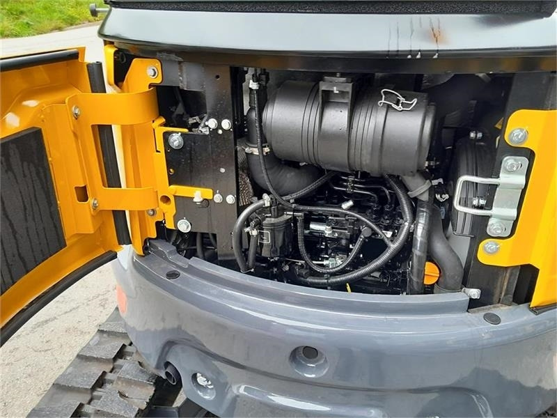 Eurotrac HE26-ER FABRIKSNY KAMPAGNE PRIS - Minigravemaskine: billede 5 Eurotrac HE26-ER FABRIKSNY KAMPAGNE PRIS - Minigravemaskine: billede 5