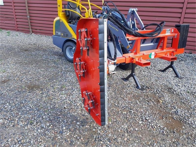 Eurotrac Hækkesnitter - Rabatklipper: billede 1 Eurotrac Hækkesnitter - Rabatklipper: billede 1