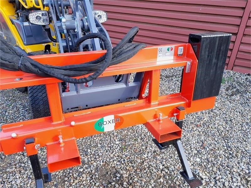 Eurotrac Hækkesnitter - Rabatklipper: billede 4 Eurotrac Hækkesnitter - Rabatklipper: billede 4