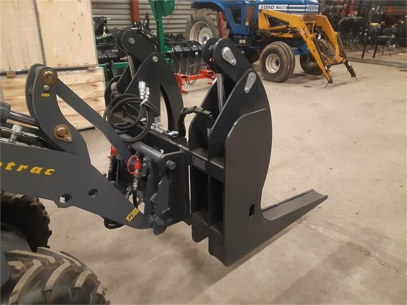 Eurotrac W11  - Grab for Entreprenørmaskin: billede 3 Eurotrac W11  - Grab for Entreprenørmaskin: billede 3