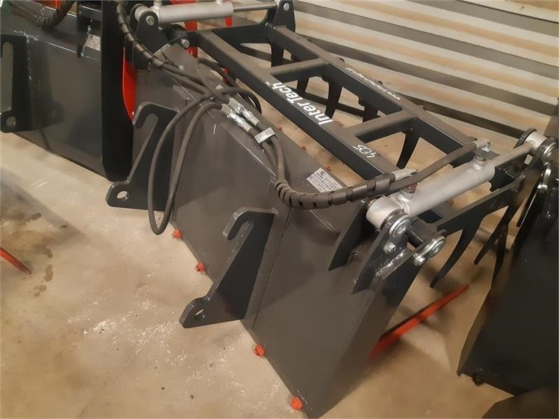 Eurotrac W11 - Udstyr til ensilage: billede 3 Eurotrac W11 - Udstyr til ensilage: billede 3