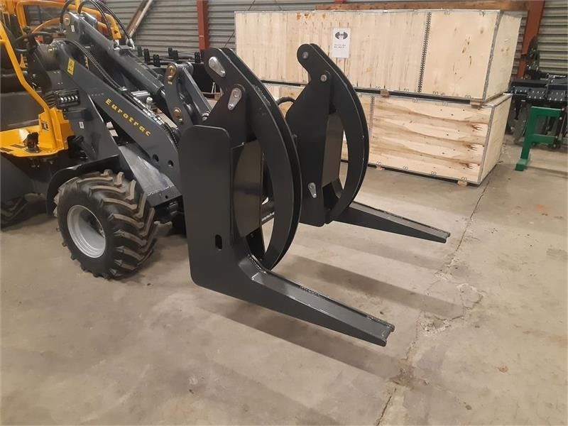 Eurotrac W11  - Grab for Entreprenørmaskin: billede 1 Eurotrac W11  - Grab for Entreprenørmaskin: billede 1