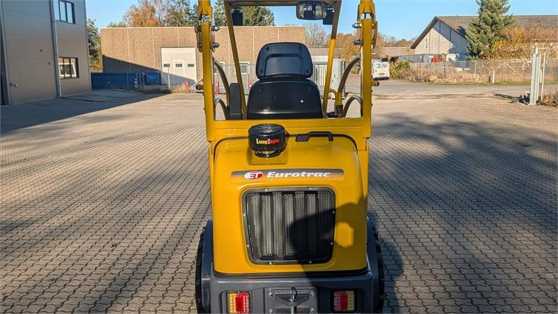 Eurotrac W11 - Minilæsser: billede 4 Eurotrac W11 - Minilæsser: billede 4