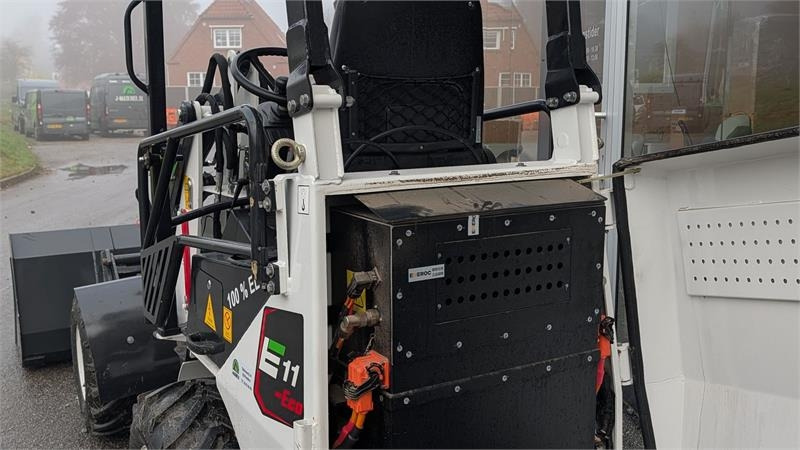 Minilæsser Eurotrac W11-E DEMO: billede 8