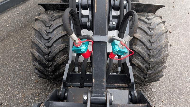 Minilæsser Eurotrac W11-E DEMO: billede 7