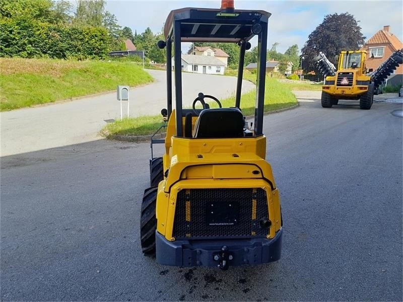 Eurotrac W11 TELESKOB - Minilæsser: billede 5 Eurotrac W11 TELESKOB - Minilæsser: billede 5