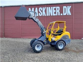 Eurotrac W12 Eurotrac W12s m. mellem arm - Minilæsser: billede 1 Eurotrac W12 Eurotrac W12s m. mellem arm - Minilæsser: billede 1