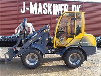 Eurotrac W12 F mellem tårn - Minilæsser: billede 1 Eurotrac W12 F mellem tårn - Minilæsser: billede 1