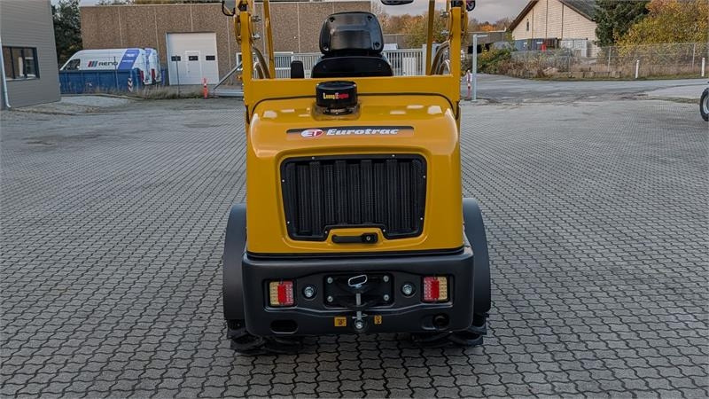 Eurotrac W12S - Minilæsser: billede 4 Eurotrac W12S - Minilæsser: billede 4