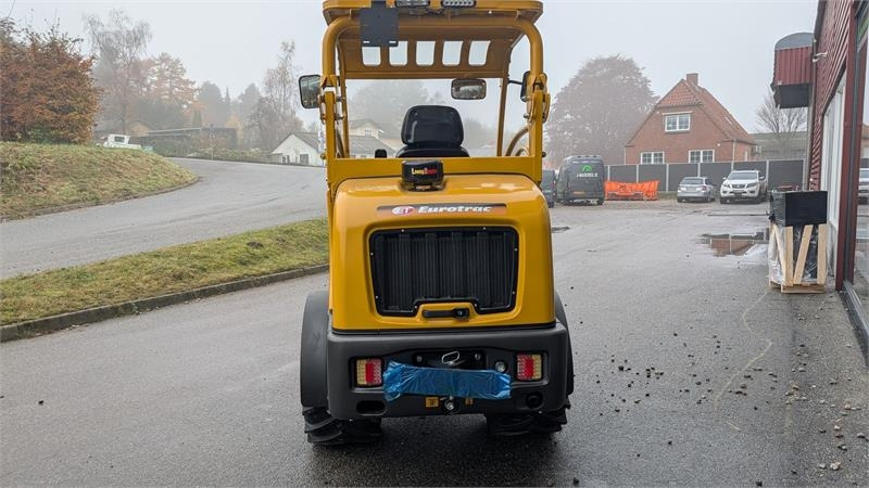 Eurotrac W12S - Minilæsser: billede 4 Eurotrac W12S - Minilæsser: billede 4