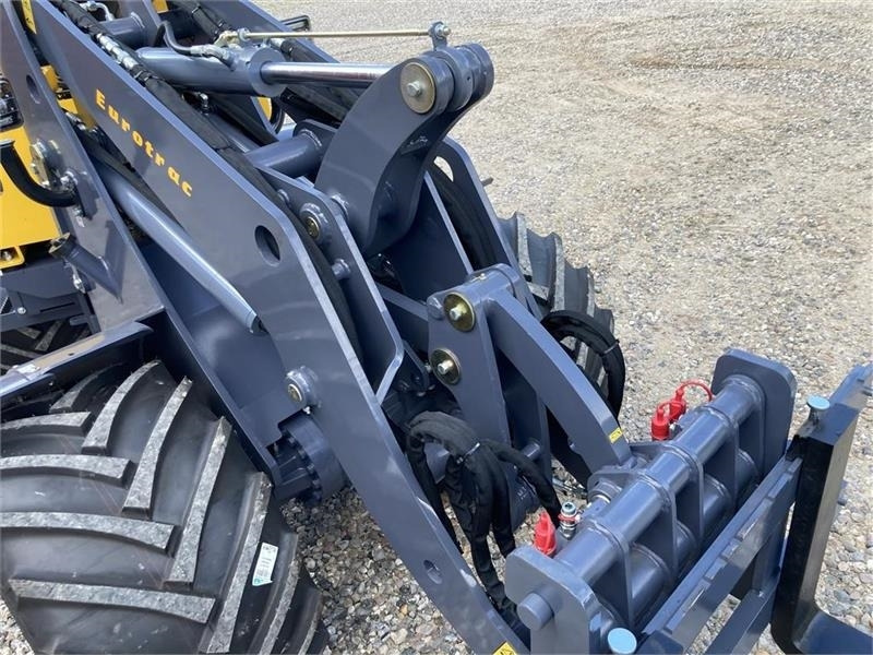 Eurotrac W13F - Minilæsser: billede 5 Eurotrac W13F - Minilæsser: billede 5