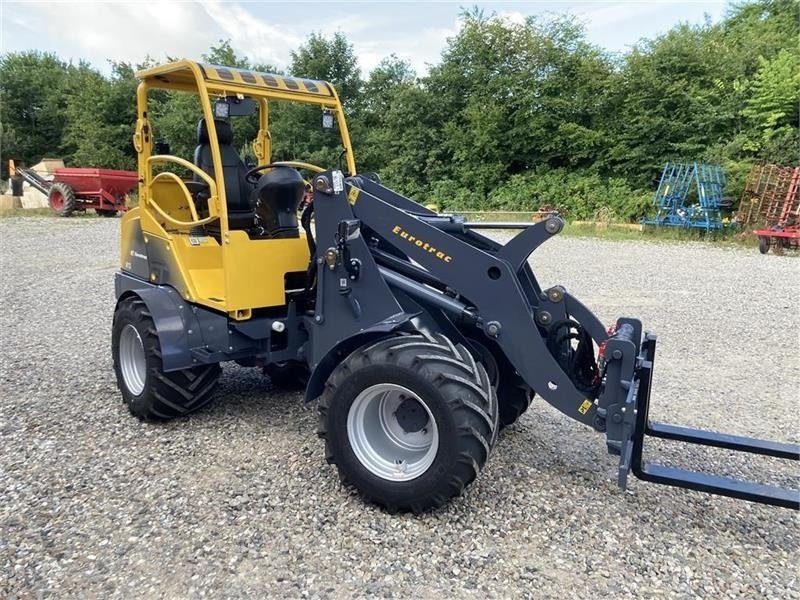 Eurotrac W13F - Minilæsser: billede 4 Eurotrac W13F - Minilæsser: billede 4