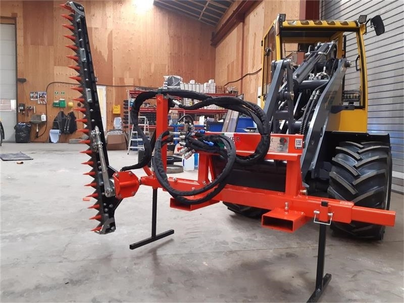 Eurotrac boxer agri - Rabatklipper: billede 1 Eurotrac boxer agri - Rabatklipper: billede 1