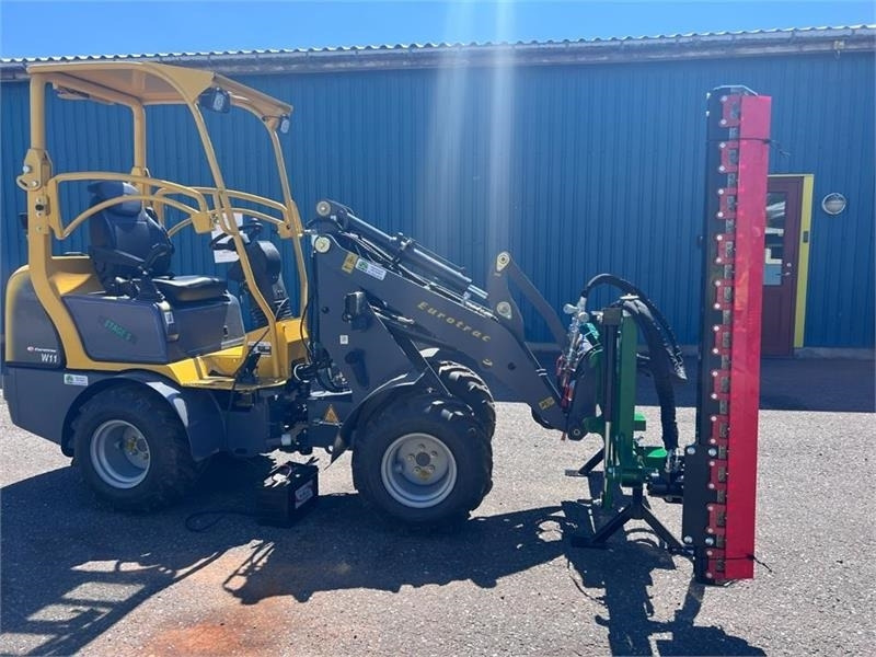 Eurotrac hækkeklipper - Rabatklipper: billede 2 Eurotrac hækkeklipper - Rabatklipper: billede 2