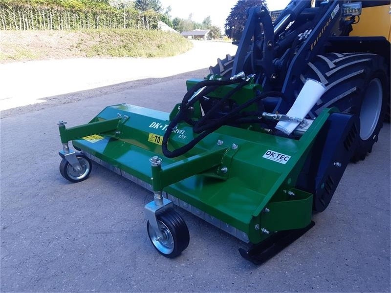 Eurotrac slagleklipper hydraulisk - Slagleklipper: billede 4 Eurotrac slagleklipper hydraulisk - Slagleklipper: billede 4