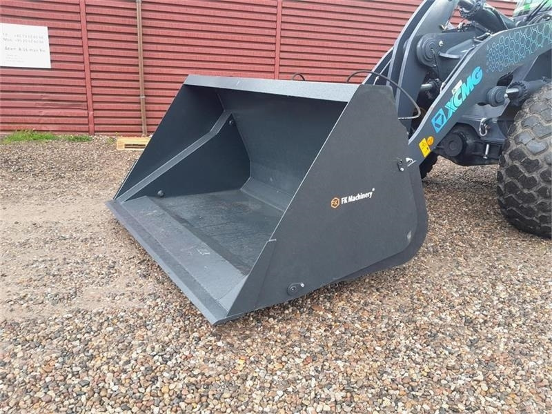 - - - FK MASCHINERY - Læsseskovl: billede 1 - - - FK MASCHINERY - Læsseskovl: billede 1