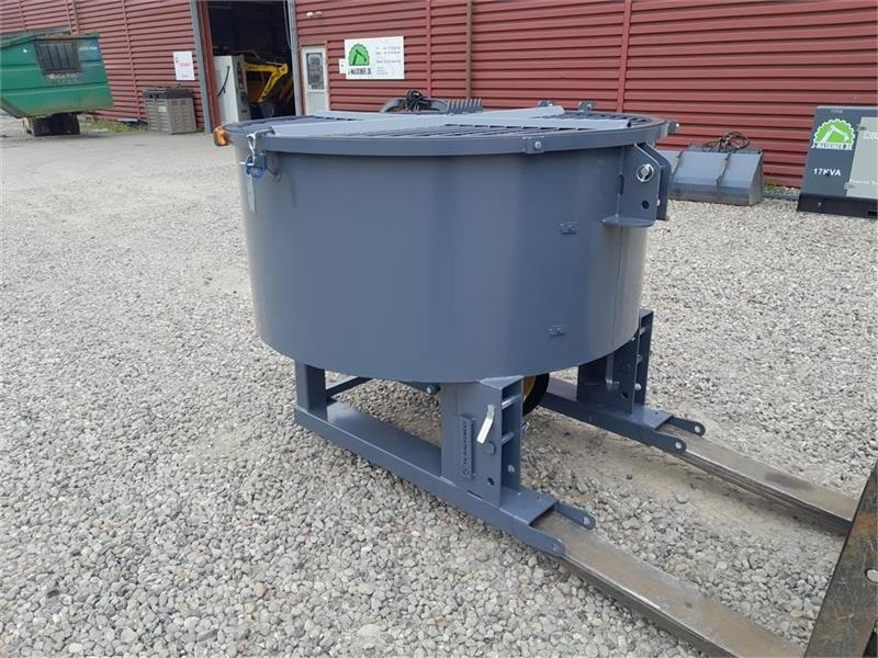 - - - FK MASCHINERY  - Betonblander: billede 2 - - - FK MASCHINERY  - Betonblander: billede 2
