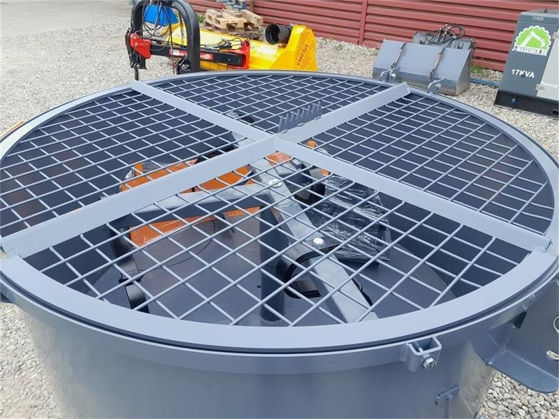 - - - FK MASCHINERY  - Betonblander: billede 5 - - - FK MASCHINERY  - Betonblander: billede 5