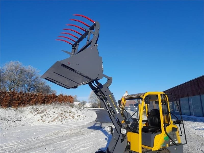 FK Machinery Højtip skovl med overfaldt - Læsseskovl: billede 3 FK Machinery Højtip skovl med overfaldt - Læsseskovl: billede 3