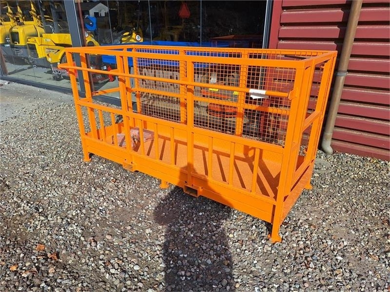 FK Machinery Person/matriel kurv - Lift: billede 1 FK Machinery Person/matriel kurv - Lift: billede 1