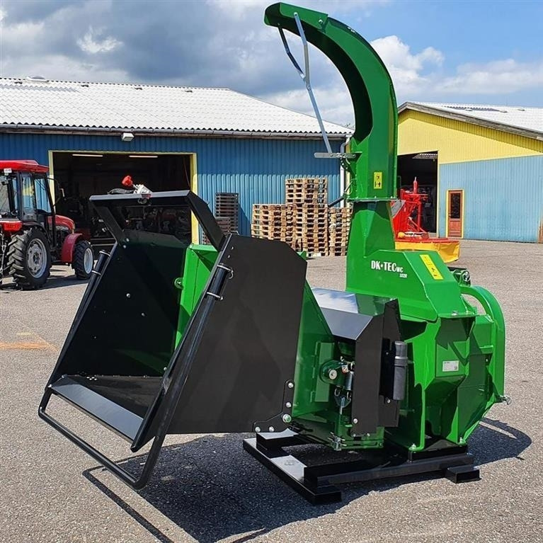 - - - FLISHUGGER TIL TRAKTOR KAPACITET OP TIL Ø250 - Flishugger: billede 1 - - - FLISHUGGER TIL TRAKTOR KAPACITET OP TIL Ø250 - Flishugger: billede 1