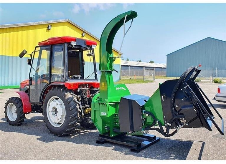 - - - FLISHUGGER TIL TRAKTOR KAPACITET OP TIL Ø250 - Flishugger: billede 2 - - - FLISHUGGER TIL TRAKTOR KAPACITET OP TIL Ø250 - Flishugger: billede 2
