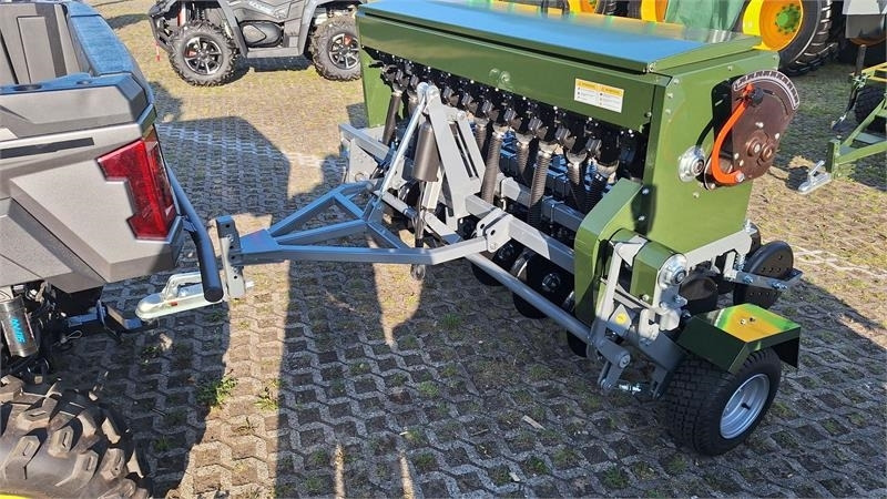 Faunamaster Seeder 180 såmaskine såmaskine  - Såmaskine: billede 2 Faunamaster Seeder 180 såmaskine såmaskine  - Såmaskine: billede 2