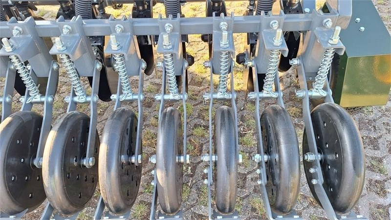 Faunamaster Seeder 180 såmaskine såmaskine  - Såmaskine: billede 5 Faunamaster Seeder 180 såmaskine såmaskine  - Såmaskine: billede 5
