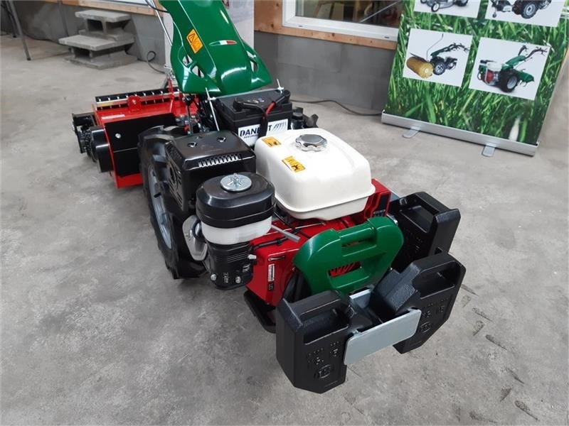 Ferrari 340 el-start - Kommunal traktor: billede 3 Ferrari 340 el-start - Kommunal traktor: billede 3