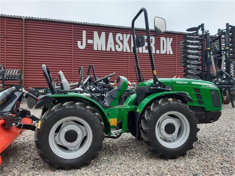 Ferrari alle modeller - Kommunal traktor: billede 3 Ferrari alle modeller - Kommunal traktor: billede 3